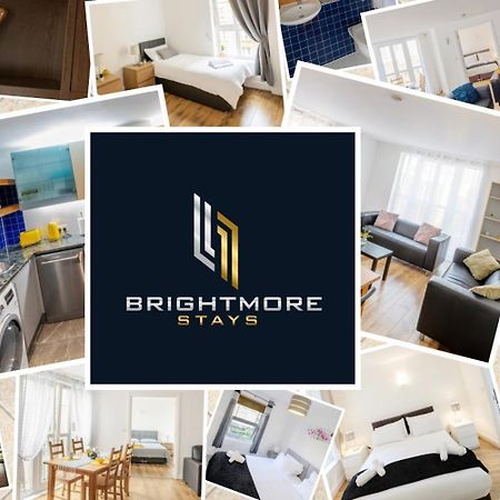 The Tower Bridge Cosy Flat Apartment ลอนดอน ภายนอก รูปภาพ