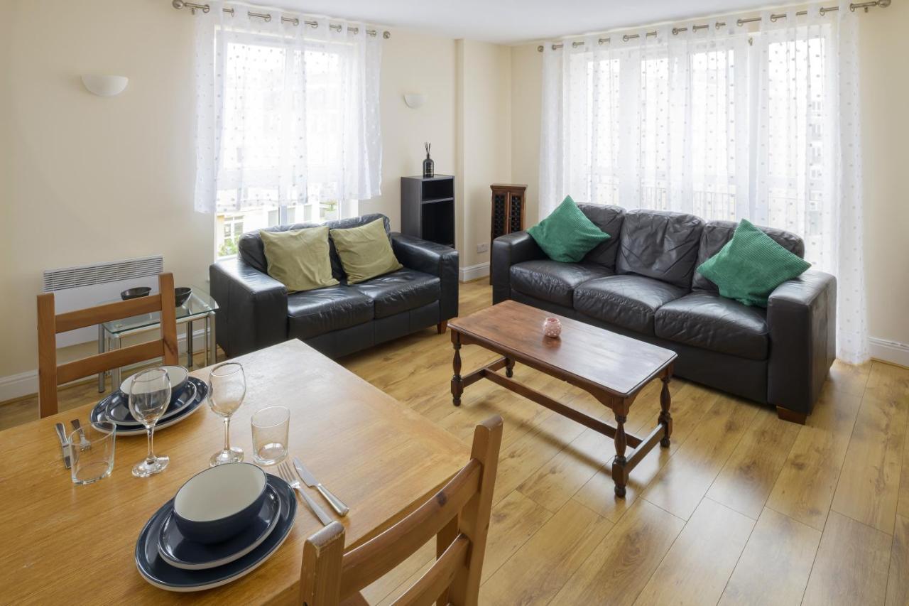The Tower Bridge Cosy Flat Apartment ลอนดอน ภายนอก รูปภาพ