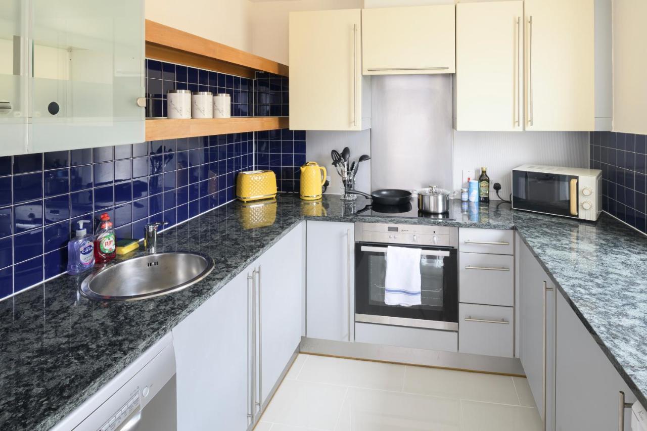 The Tower Bridge Cosy Flat Apartment ลอนดอน ภายนอก รูปภาพ
