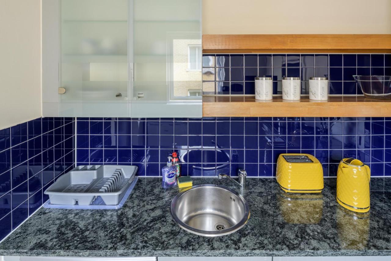 The Tower Bridge Cosy Flat Apartment ลอนดอน ภายนอก รูปภาพ