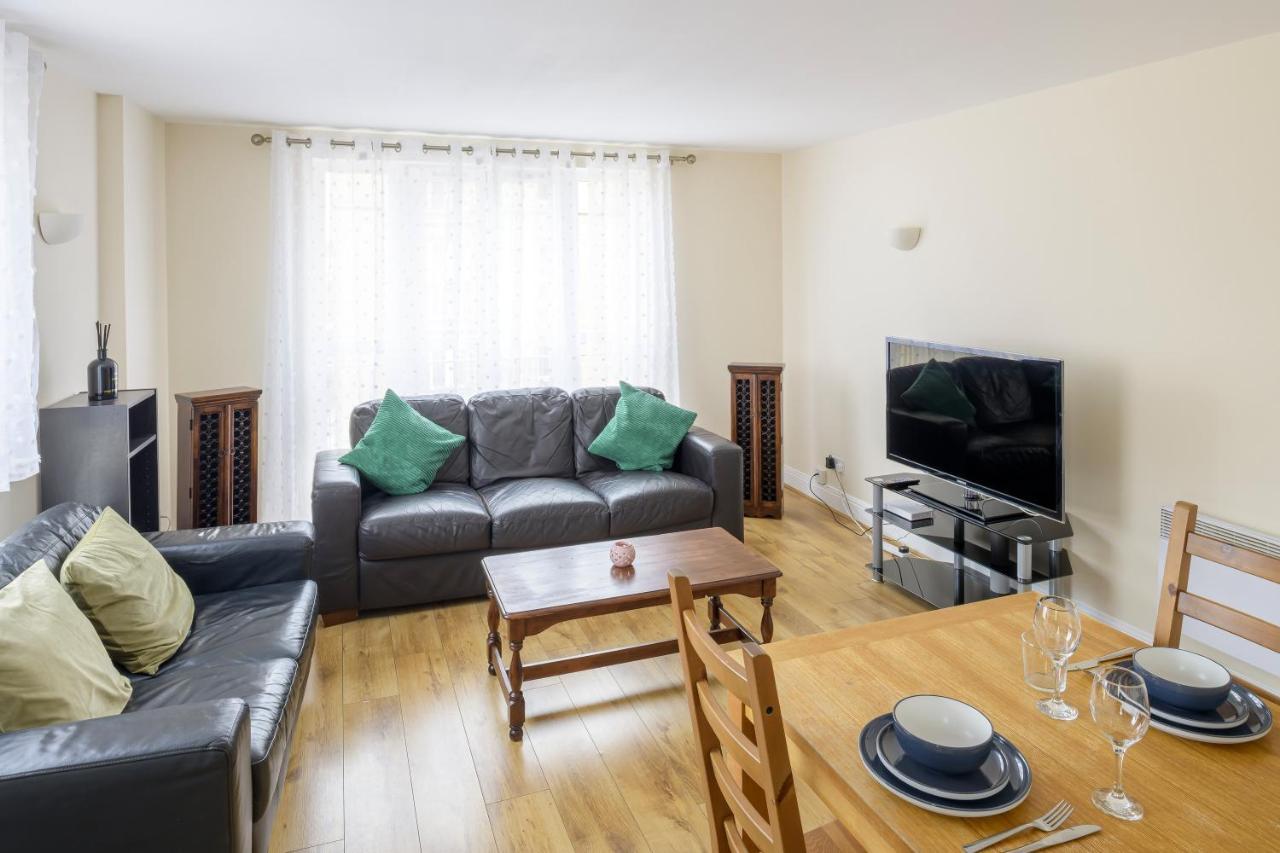 The Tower Bridge Cosy Flat Apartment ลอนดอน ภายนอก รูปภาพ