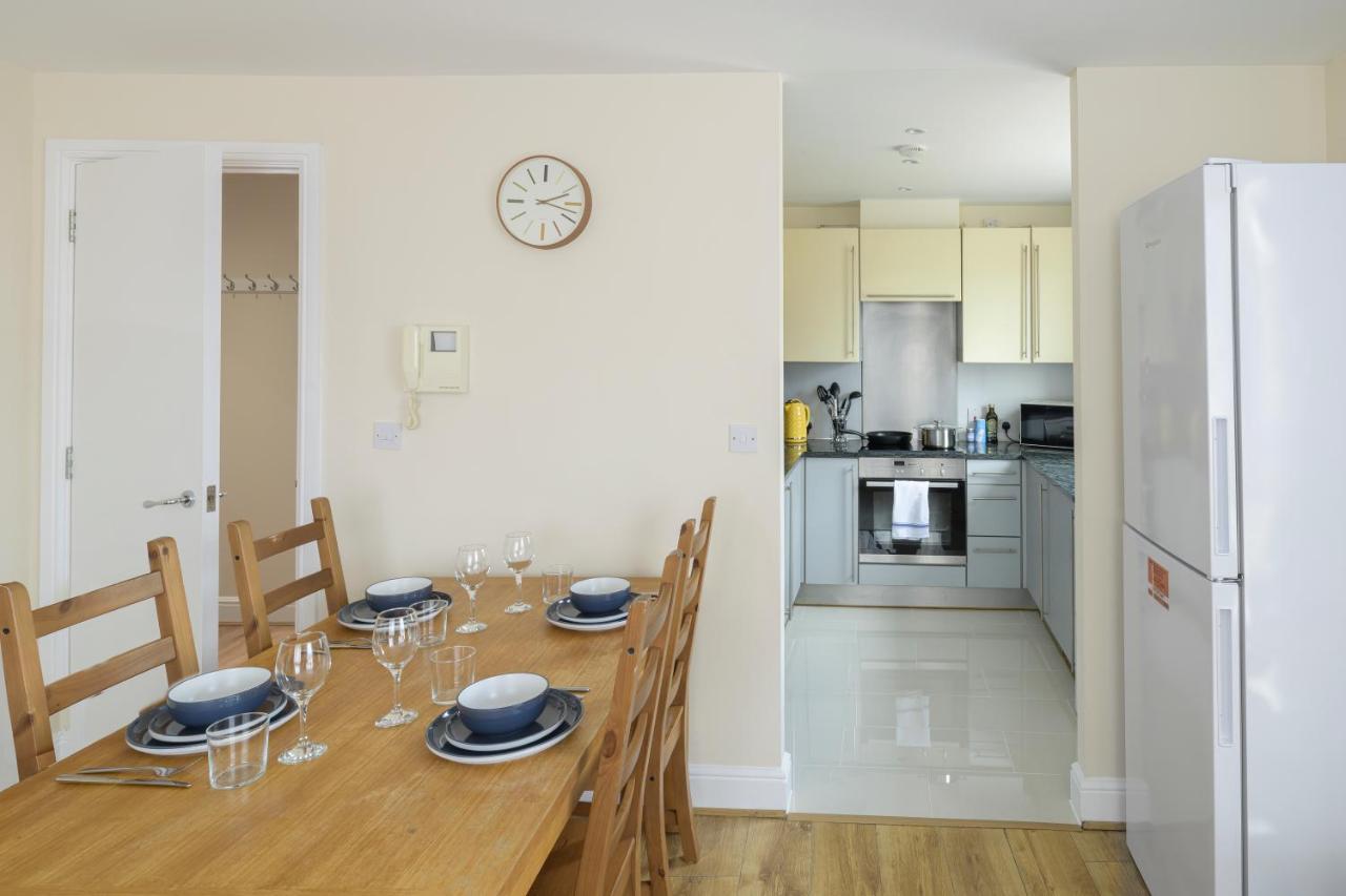 The Tower Bridge Cosy Flat Apartment ลอนดอน ภายนอก รูปภาพ