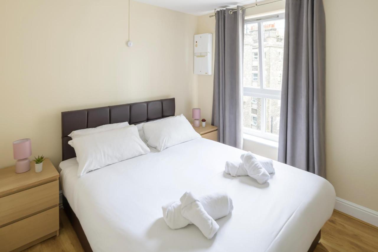 The Tower Bridge Cosy Flat Apartment ลอนดอน ภายนอก รูปภาพ