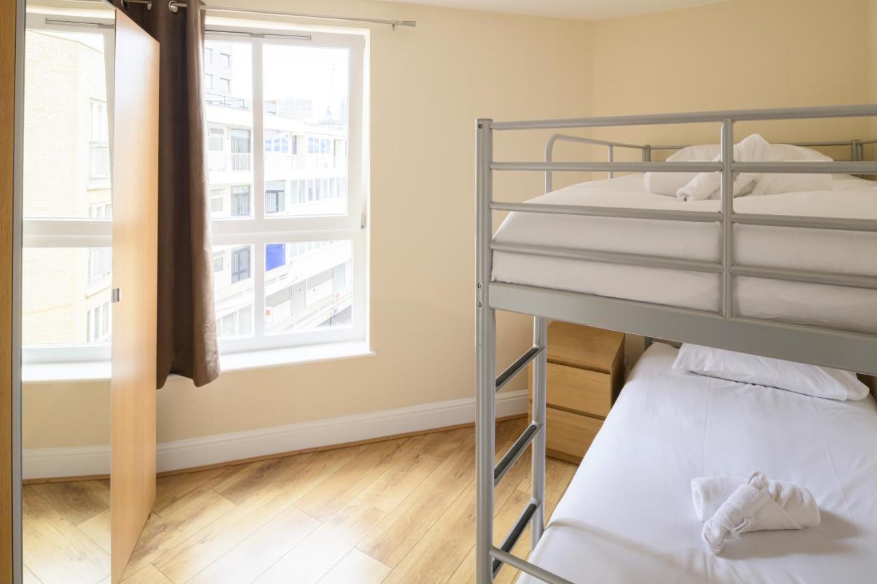 The Tower Bridge Cosy Flat Apartment ลอนดอน ภายนอก รูปภาพ